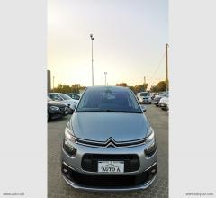 Auto - Citroen c4 spacetourer bluehdi 130 eat8 business