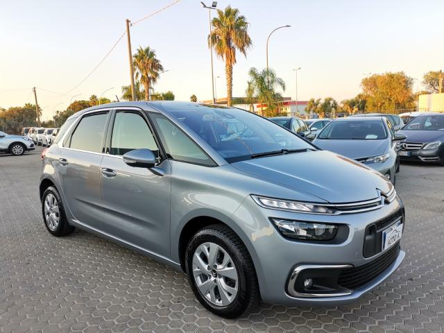 Auto - Citroen c4 spacetourer bluehdi 130 eat8 business