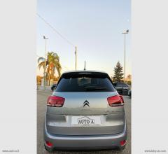 Auto - Citroen c4 spacetourer bluehdi 130 eat8 business