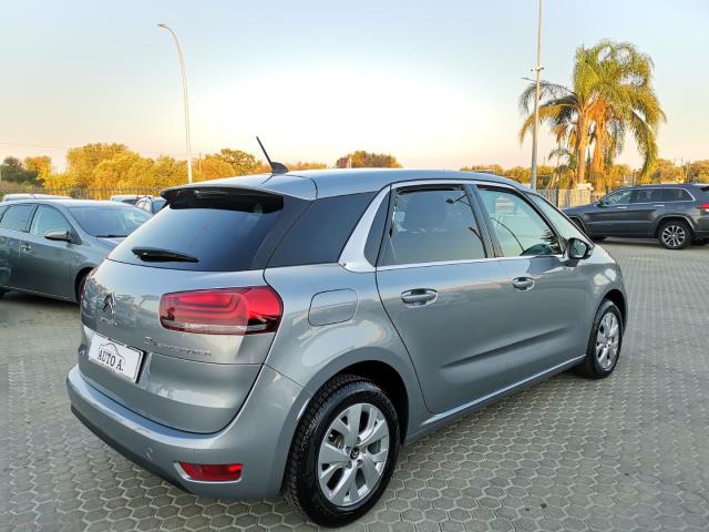 Auto - Citroen c4 spacetourer bluehdi 130 eat8 business