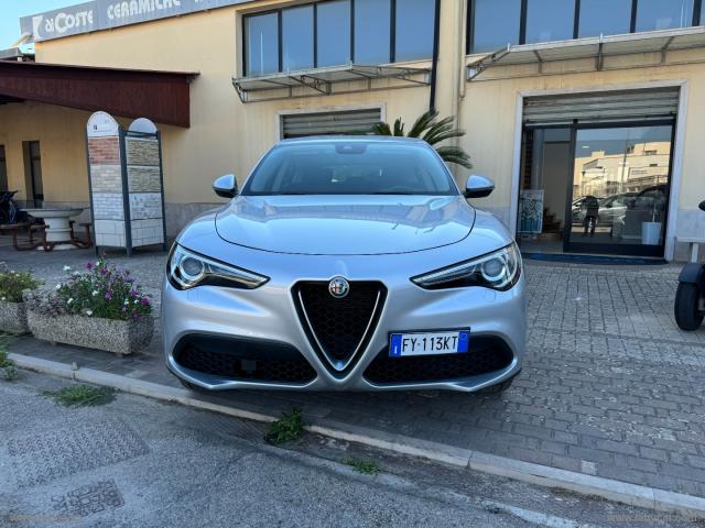 Alfa romeo stelvio 2.2 t.diesel 190cv at8 q4 b-tech