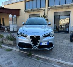 Auto - Alfa romeo stelvio 2.2 t.diesel 190cv at8 q4 b-tech