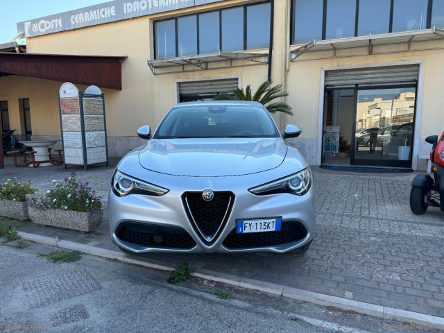 Auto - Alfa romeo stelvio 2.2 t.diesel 190cv at8 q4 b-tech