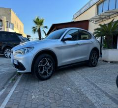 Auto - Alfa romeo stelvio 2.2 t.diesel 190cv at8 q4 b-tech