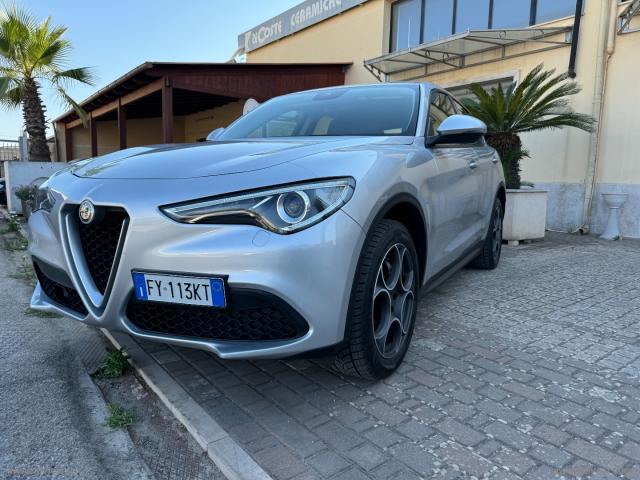 Auto - Alfa romeo stelvio 2.2 t.diesel 190cv at8 q4 b-tech