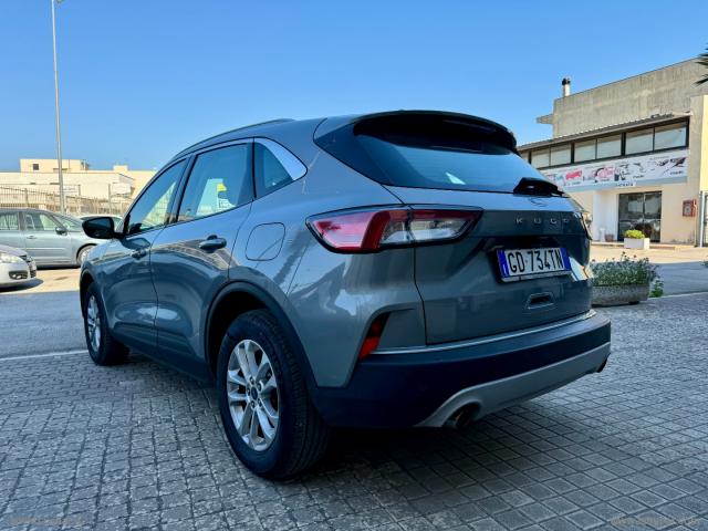 Auto - Ford kuga 1.5 ecoblue 120 cv aut. 2wd tit.bus