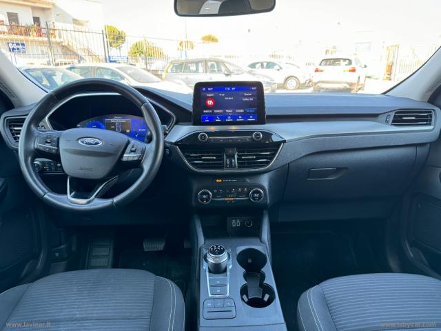 Auto - Ford kuga 1.5 ecoblue 120 cv aut. 2wd tit.bus