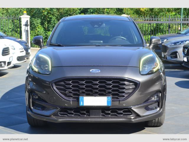 Auto - Ford puma 1.5 ecoblue 120cv s&s st-line