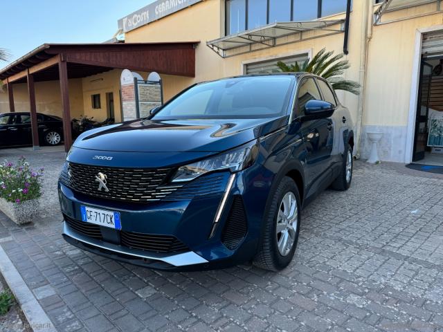 Auto - Peugeot 3008 bluehdi 130 s&s eat8 allure pack