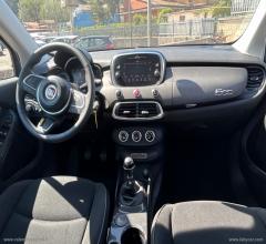 Auto - Fiat 500x 1.3 m.jet 95 cv