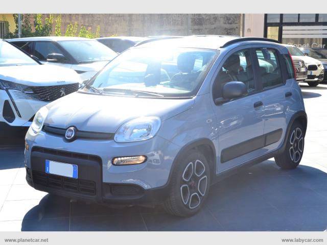 Fiat panda 1.0 firefly s&s hybrid city life