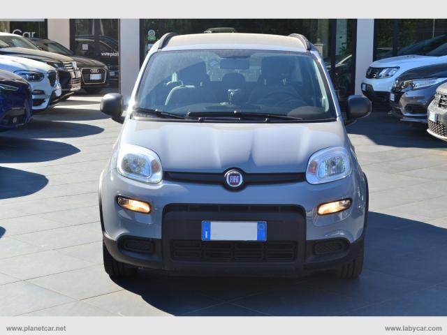 Auto - Fiat panda 1.0 firefly s&s hybrid city life