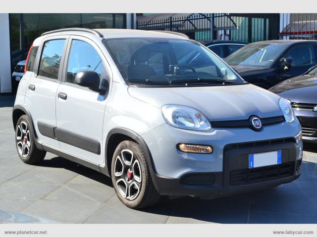 Auto - Fiat panda 1.0 firefly s&s hybrid city life