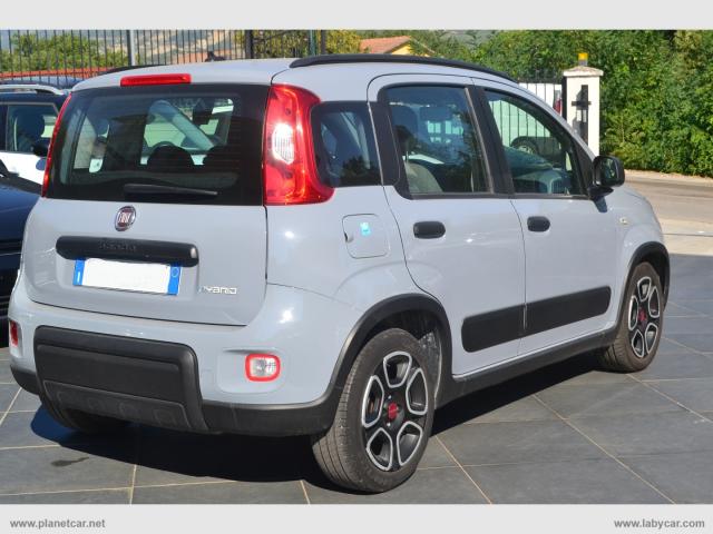 Auto - Fiat panda 1.0 firefly s&s hybrid city life