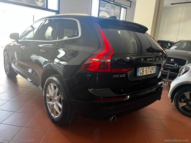 Auto - Volvo xc60 b4