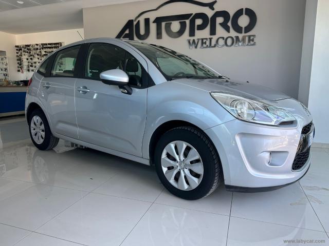 Auto - Citroen c3 1.1 seduction