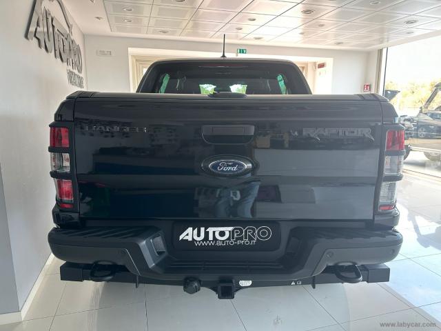 Auto - Ford ranger raptor 2.0 ecob.aut. 213 dc sp.ed