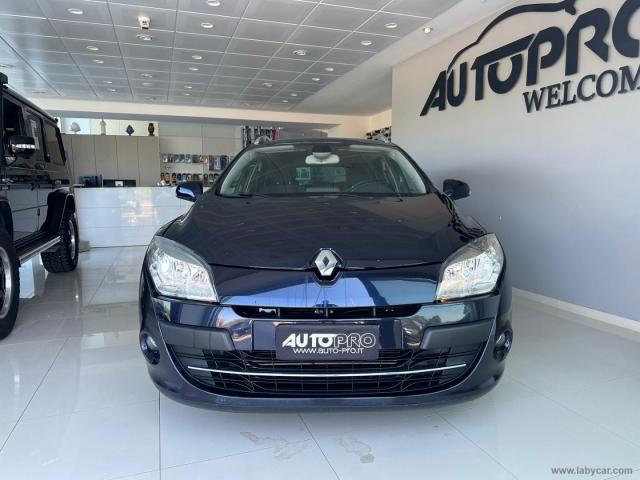 Renault mÃ©gane 1.5 dci 110 cv sportour confort