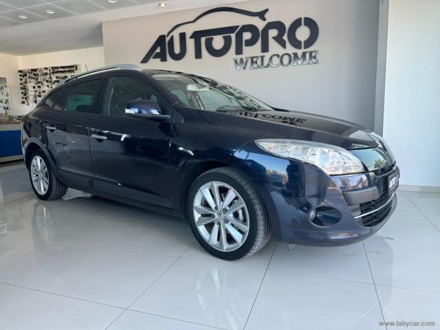 Auto - Renault mÃ©gane 1.5 dci 110 cv sportour confort