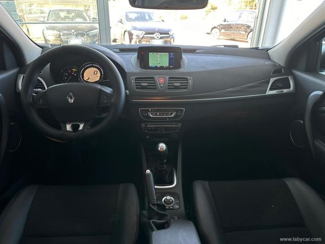 Auto - Renault mÃ©gane 1.5 dci 110 cv sportour confort