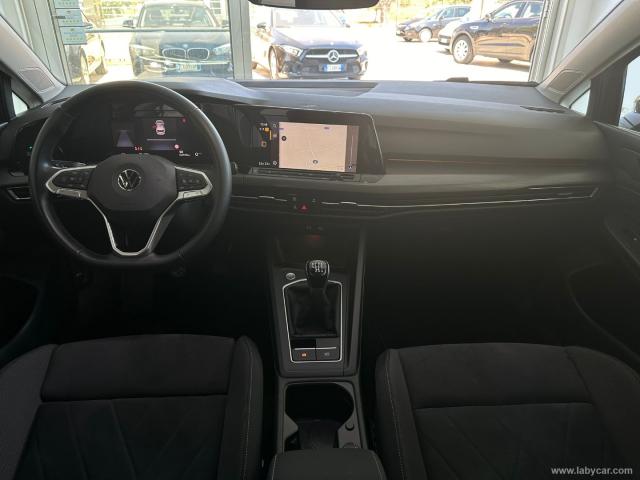 Auto - Volkswagen golf 2.0 tdi scr style