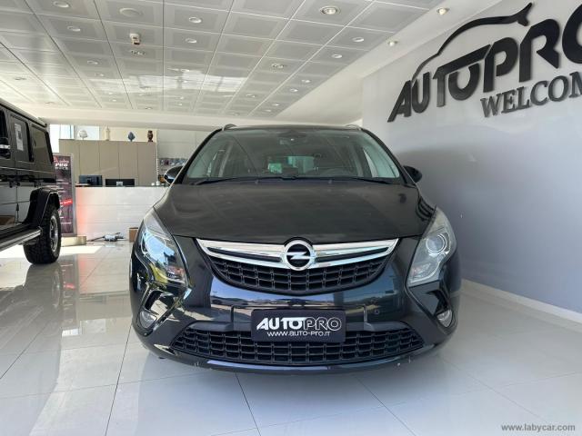 Opel zafira tourer 1.6 t ecom 150 cv cosmo