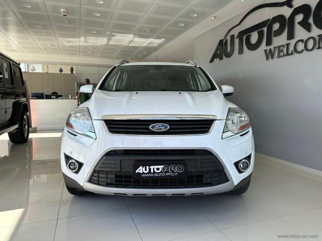 Auto - Ford kuga 2.0 tdci 163cv 4wd powersh.tit.bs.