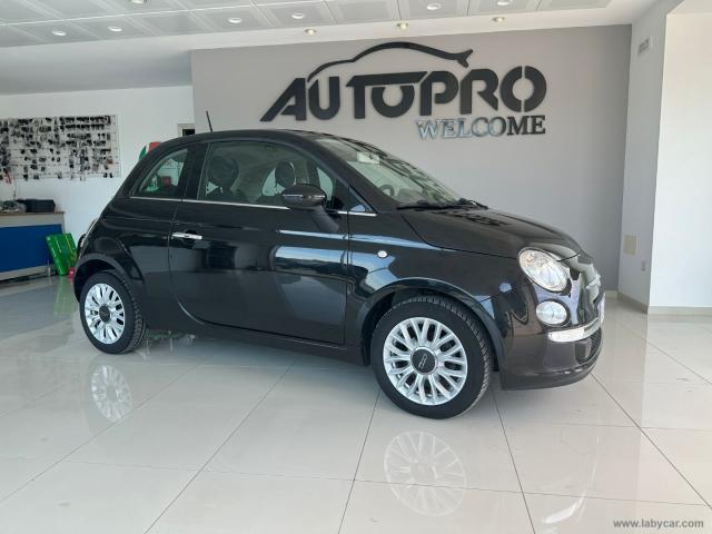 Auto - Fiat 500 1.2 lounge