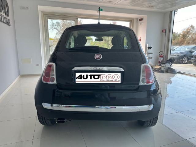 Auto - Fiat 500 1.2 lounge