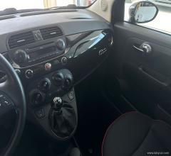 Auto - Fiat 500 1.2 lounge