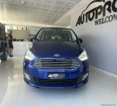 Ford c-max 1.5 tdci 120 cv s&s titanium