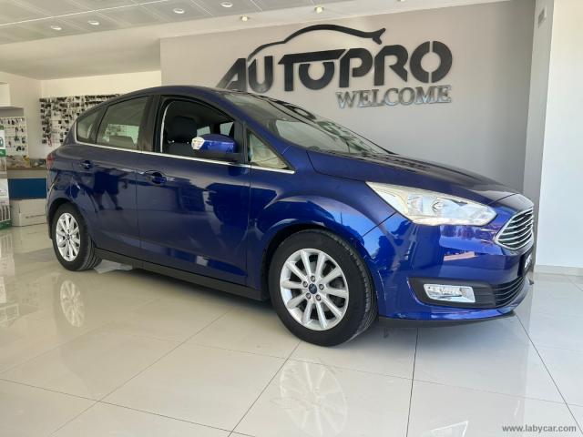 Auto - Ford c-max 1.5 tdci 120 cv s&s titanium