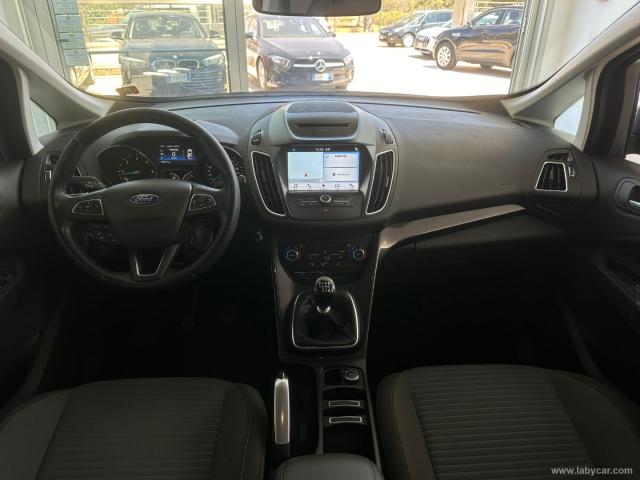 Auto - Ford c-max 1.5 tdci 120 cv s&s titanium