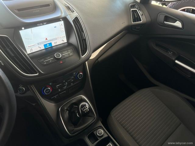 Auto - Ford c-max 1.5 tdci 120 cv s&s titanium