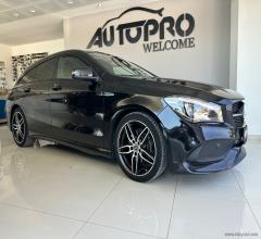 Auto - Mercedes-benz cla 200 d s.w. premium