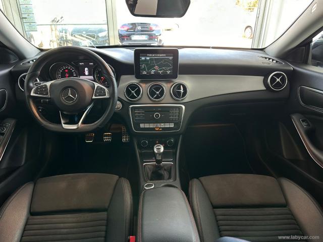 Auto - Mercedes-benz cla 200 d s.w. premium