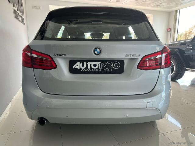 Auto - Bmw 218d xdrive active tourer advantage