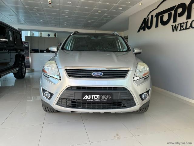 Auto - Ford kuga+ 2.0 tdci 136 cv 4wd