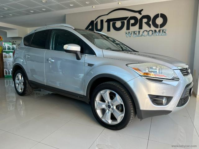 Auto - Ford kuga+ 2.0 tdci 136 cv 4wd