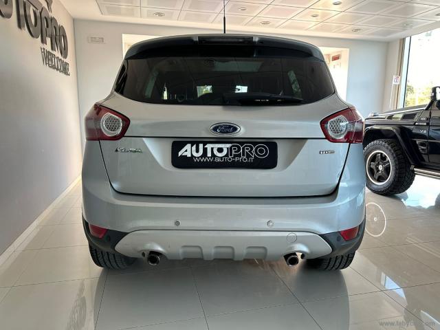 Auto - Ford kuga+ 2.0 tdci 136 cv 4wd