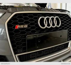 Auto - Audi rs6 performance tetto pelle carboceramici