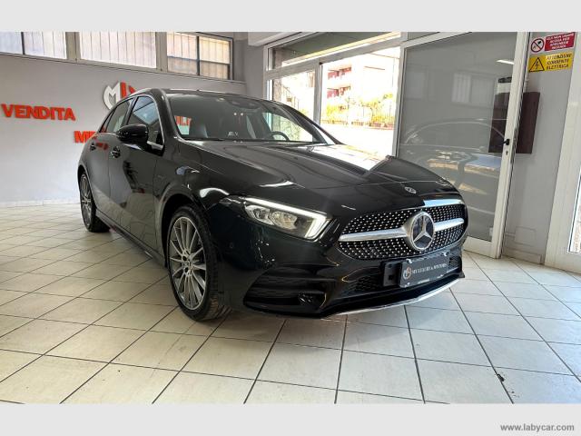 Auto - Mercedes-benz a 250e automatic eq-power premium amg