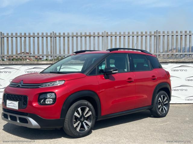 Citroen c3 aircross bluehdi 100 s&s shine