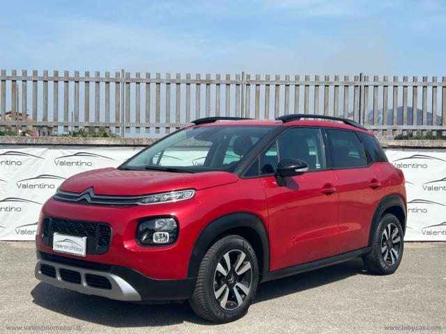 Auto - Citroen c3 aircross bluehdi 100 s&s shine