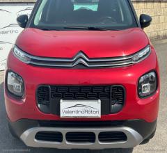 Auto - Citroen c3 aircross bluehdi 100 s&s shine