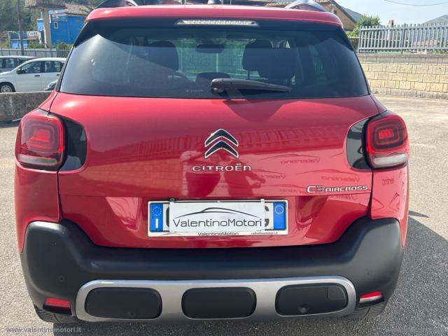 Auto - Citroen c3 aircross bluehdi 100 s&s shine