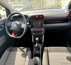 Auto - Citroen c3 aircross bluehdi 100 s&s shine