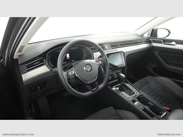 Auto - Volkswagen passat variant 2.0 tdi dsg executive bmt