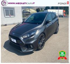 Auto - Ford focus 2.3 350 cv awd rs