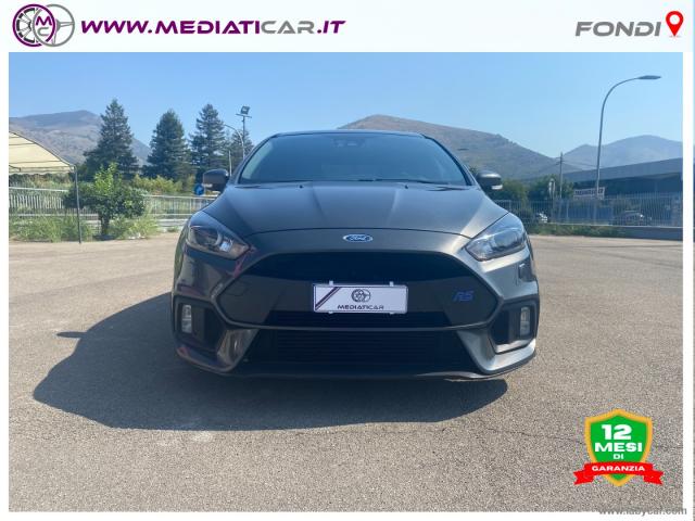 Auto - Ford focus 2.3 350 cv awd rs